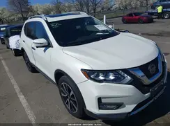 5N1AT2MVXKC756123 2019 NISSAN ROGUE