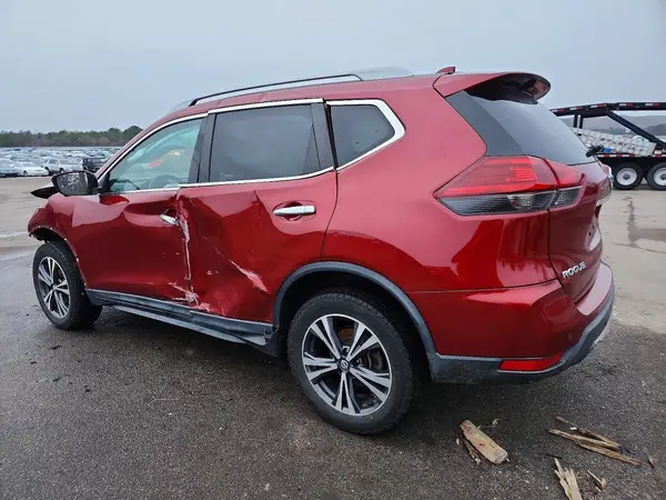 5N1AT2MVXKC756350 2019 NISSAN ROGUE - Image 2