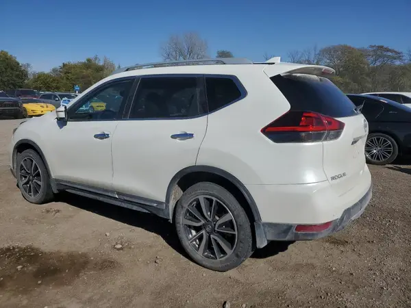 5N1AT2MVXKC757014 2019 NISSAN ROGUE - Image 2