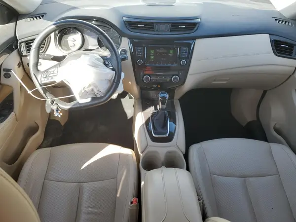 5N1AT2MVXKC757014 2019 NISSAN ROGUE - Image 8