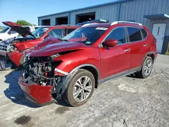 5N1AT2MVXKC758874 2019 NISSAN ROGUE