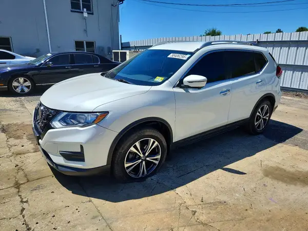 5N1AT2MVXKC759247 2019 NISSAN ROGUE - Image 1
