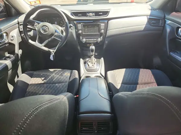 5N1AT2MVXKC759247 2019 NISSAN ROGUE - Image 8