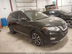 5N1AT2MVXKC759393 2019 NISSAN ROGUE