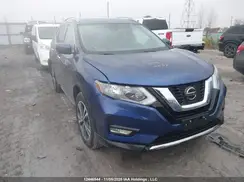 5N1AT2MVXKC763721 2019 NISSAN ROGUE