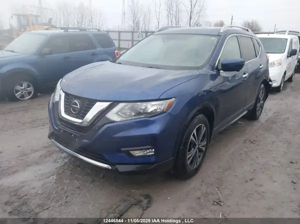 5N1AT2MVXKC763721 2019 NISSAN ROGUE - Image 2