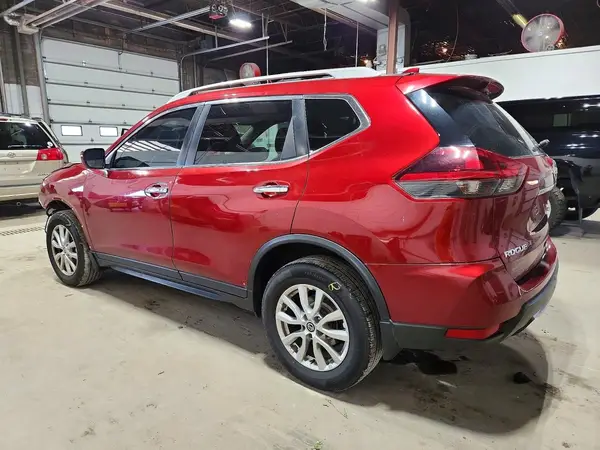 5N1AT2MVXKC764271 2019 NISSAN ROGUE - Image 2