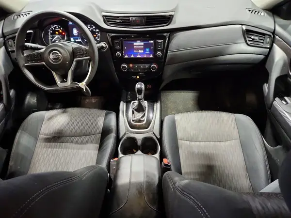 5N1AT2MVXKC764271 2019 NISSAN ROGUE - Image 8