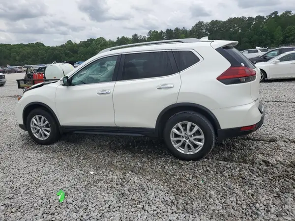 5N1AT2MVXKC764948 2019 NISSAN ROGUE - Image 2