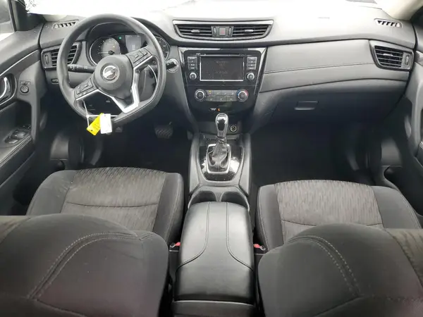 5N1AT2MVXKC764948 2019 NISSAN ROGUE - Image 8