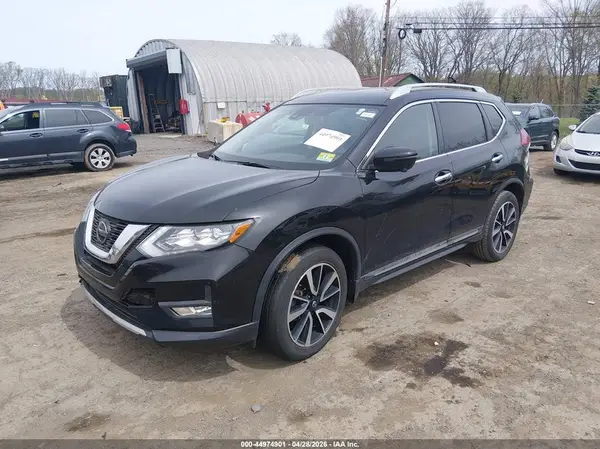 5N1AT2MVXKC767400 2019 NISSAN ROGUE - Image 2