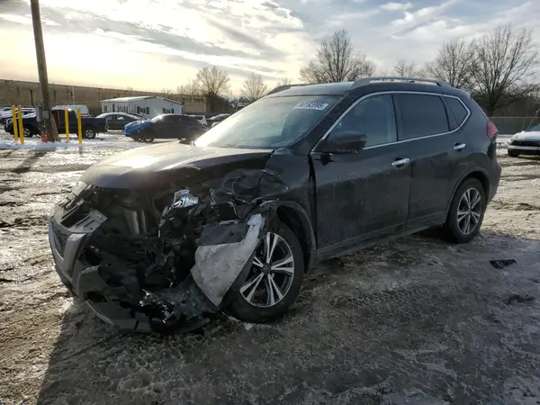 5N1AT2MVXKC768448 2019 NISSAN ROGUE - Image 1