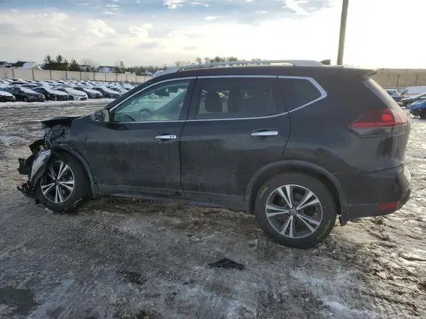 5N1AT2MVXKC768448 2019 NISSAN ROGUE - Image 2