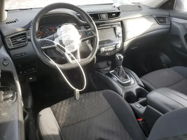 5N1AT2MVXKC768448 2019 NISSAN ROGUE - Image 8