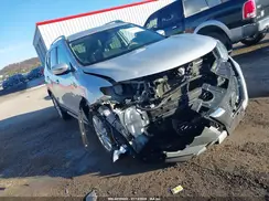 5N1AT2MVXKC770328 2019 NISSAN ROGUE