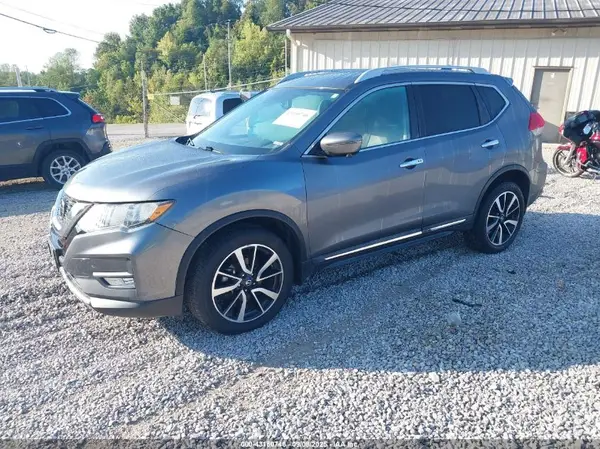 5N1AT2MVXKC770426 2019 NISSAN ROGUE - Image 2