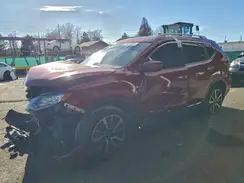 5N1AT2MVXKC770667 2019 NISSAN ROGUE