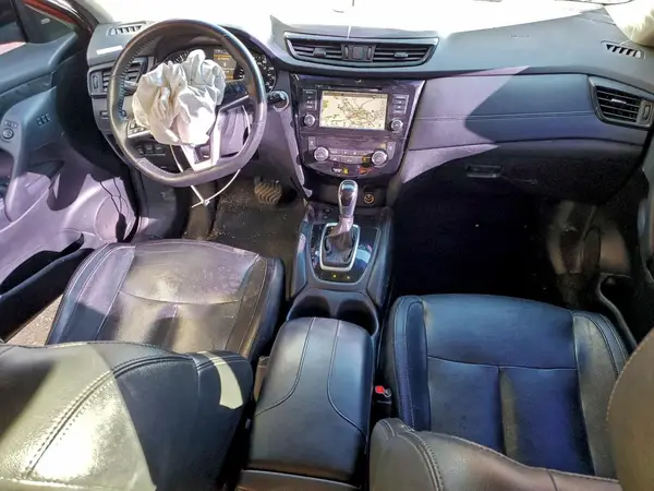 5N1AT2MVXKC770667 2019 NISSAN ROGUE - Image 8