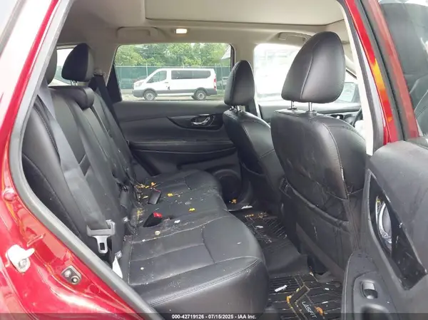 5N1AT2MVXKC771141 2019 NISSAN ROGUE - Image 8