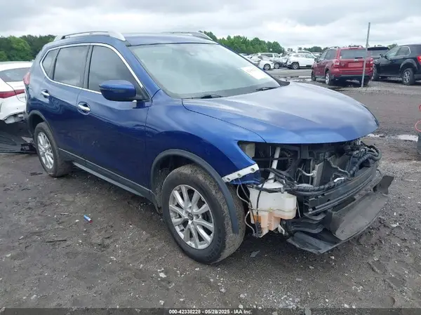 5N1AT2MVXKC771916 2019 NISSAN ROGUE - Image 1
