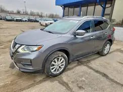 5N1AT2MVXKC772550 2019 NISSAN ROGUE