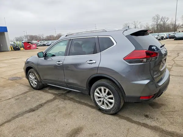 5N1AT2MVXKC772550 2019 NISSAN ROGUE - Image 2