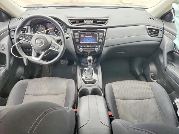 5N1AT2MVXKC772550 2019 NISSAN ROGUE - Image 8