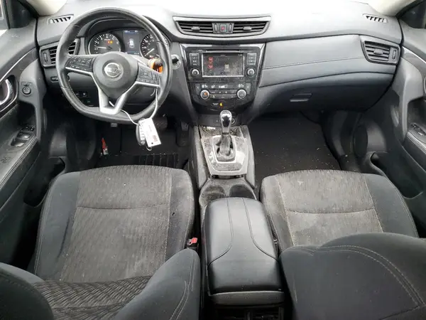5N1AT2MVXKC772628 2019 NISSAN ROGUE - Image 8