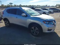 5N1AT2MVXKC772743 2019 NISSAN ROGUE