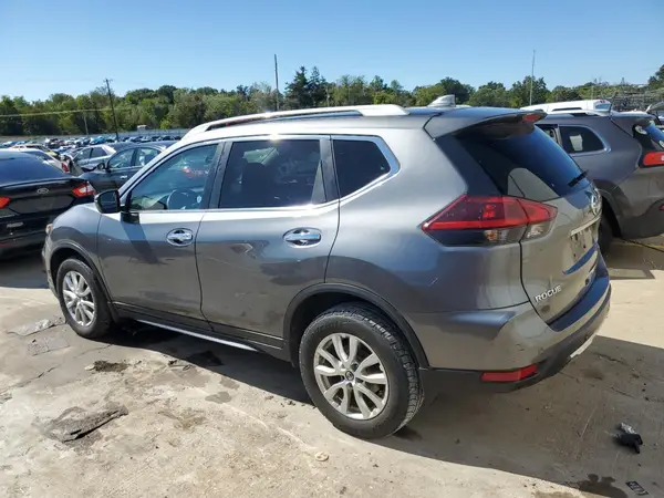 5N1AT2MVXKC772869 2019 NISSAN ROGUE - Image 2