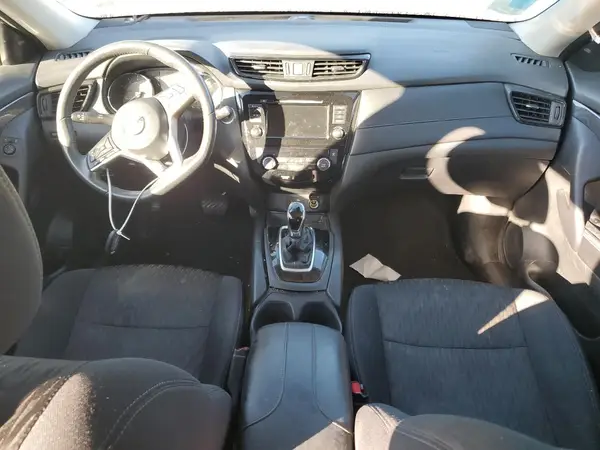 5N1AT2MVXKC772869 2019 NISSAN ROGUE - Image 8