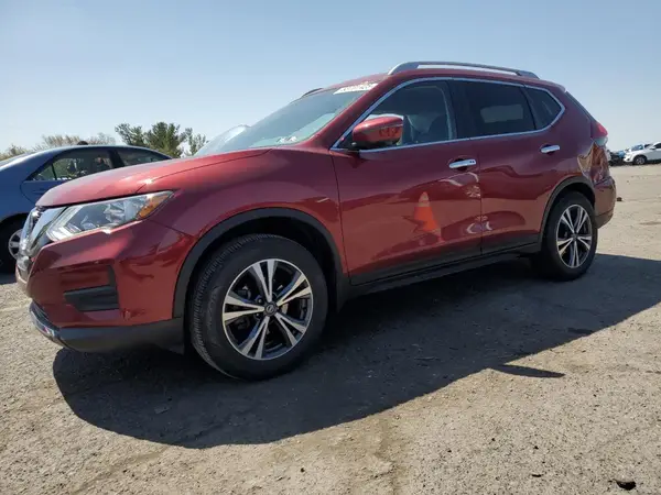 5N1AT2MVXKC773522 2019 NISSAN ROGUE - Image 1