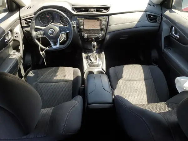 5N1AT2MVXKC773522 2019 NISSAN ROGUE - Image 8