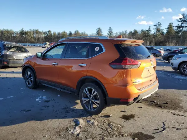 5N1AT2MVXKC776078 2019 NISSAN ROGUE - Image 2