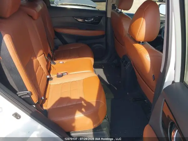 5N1AT2MVXKC776355 2019 NISSAN ROGUE - Image 8