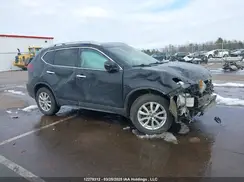 5N1AT2MVXKC776842 2019 NISSAN ROGUE