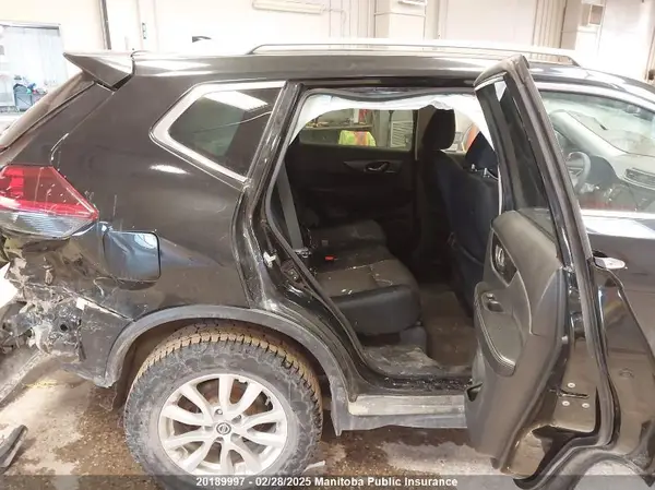 5N1AT2MVXKC777294 2019 NISSAN ROGUE - Image 8
