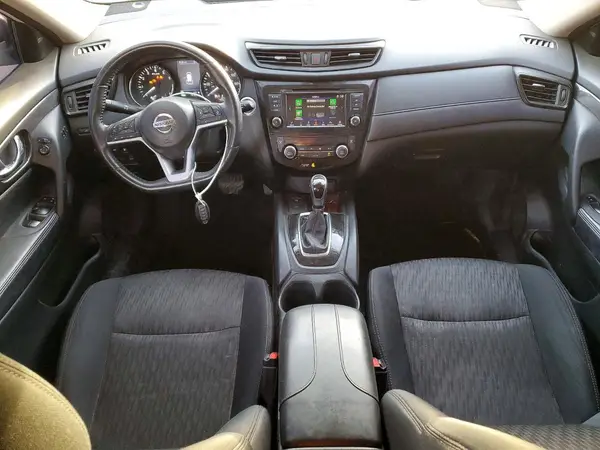 5N1AT2MVXKC777408 2019 NISSAN ROGUE - Image 8