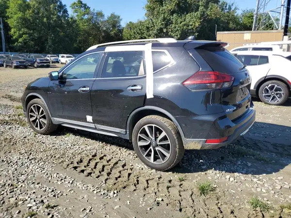 5N1AT2MVXKC780213 2019 NISSAN ROGUE - Image 2