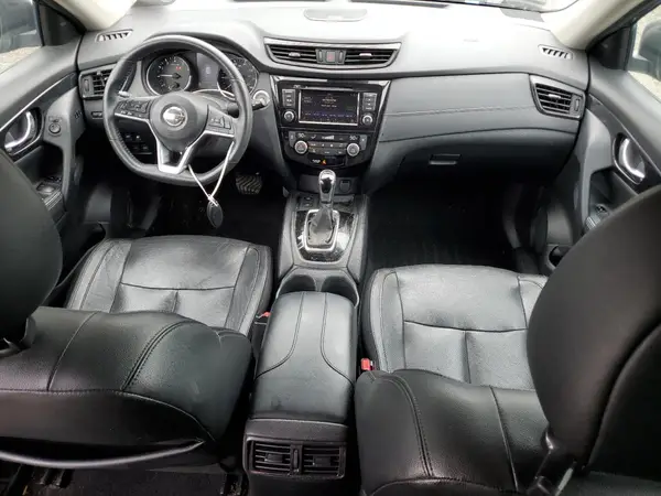 5N1AT2MVXKC780213 2019 NISSAN ROGUE - Image 8