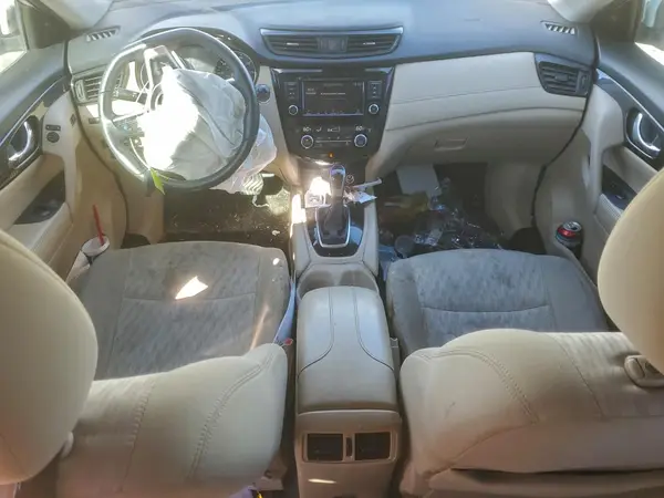 5N1AT2MVXKC780521 2019 NISSAN ROGUE - Image 8