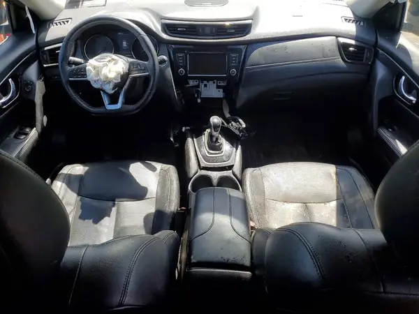 5N1AT2MVXKC781474 2019 NISSAN ROGUE - Image 8