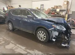 5N1AT2MVXKC781734 2019 NISSAN ROGUE
