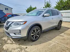 5N1AT2MVXKC782060 2019 NISSAN ROGUE