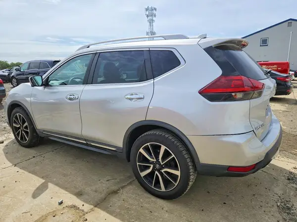 5N1AT2MVXKC782060 2019 NISSAN ROGUE - Image 2