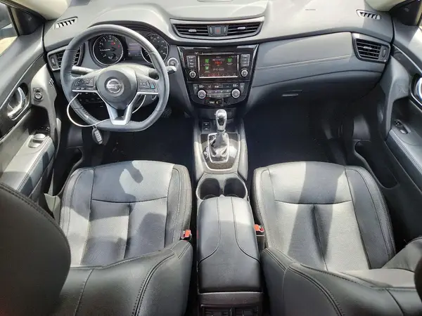 5N1AT2MVXKC782060 2019 NISSAN ROGUE - Image 8