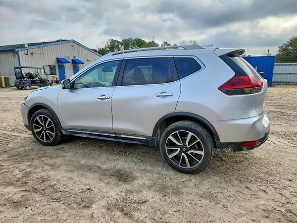 5N1AT2MVXKC782186 2019 NISSAN ROGUE - Image 2