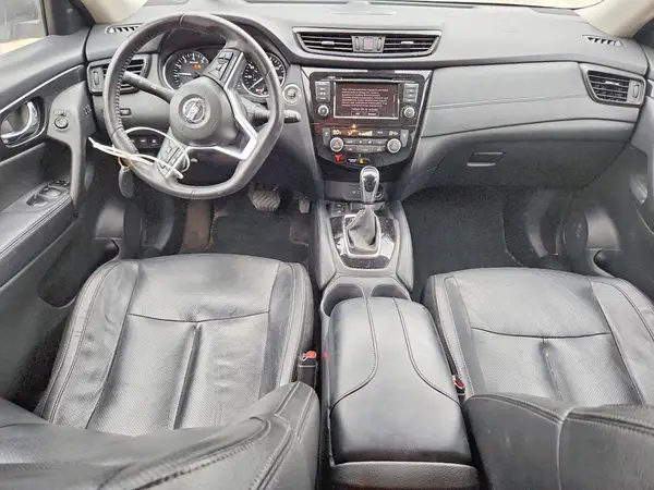 5N1AT2MVXKC782186 2019 NISSAN ROGUE - Image 8