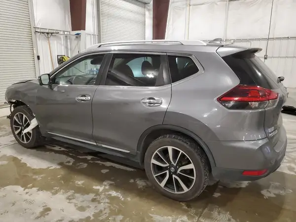 5N1AT2MVXKC782432 2019 NISSAN ROGUE - Image 2