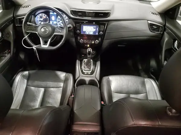 5N1AT2MVXKC782432 2019 NISSAN ROGUE - Image 8